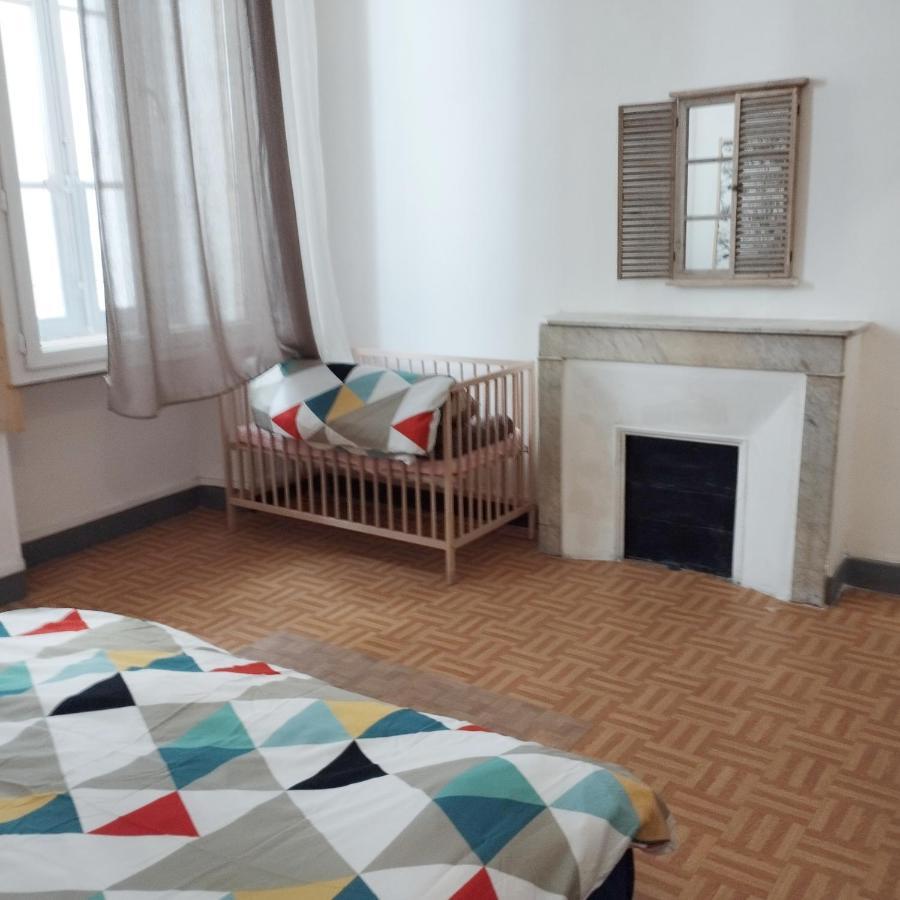 Appartamento Massilia Marsiglia Esterno foto