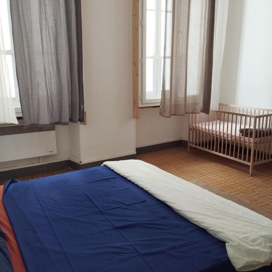 Appartamento Massilia Marsiglia Esterno foto