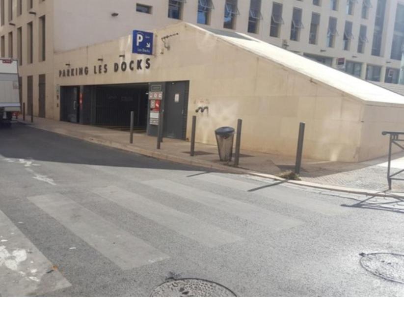 Appartamento Massilia Marsiglia Esterno foto