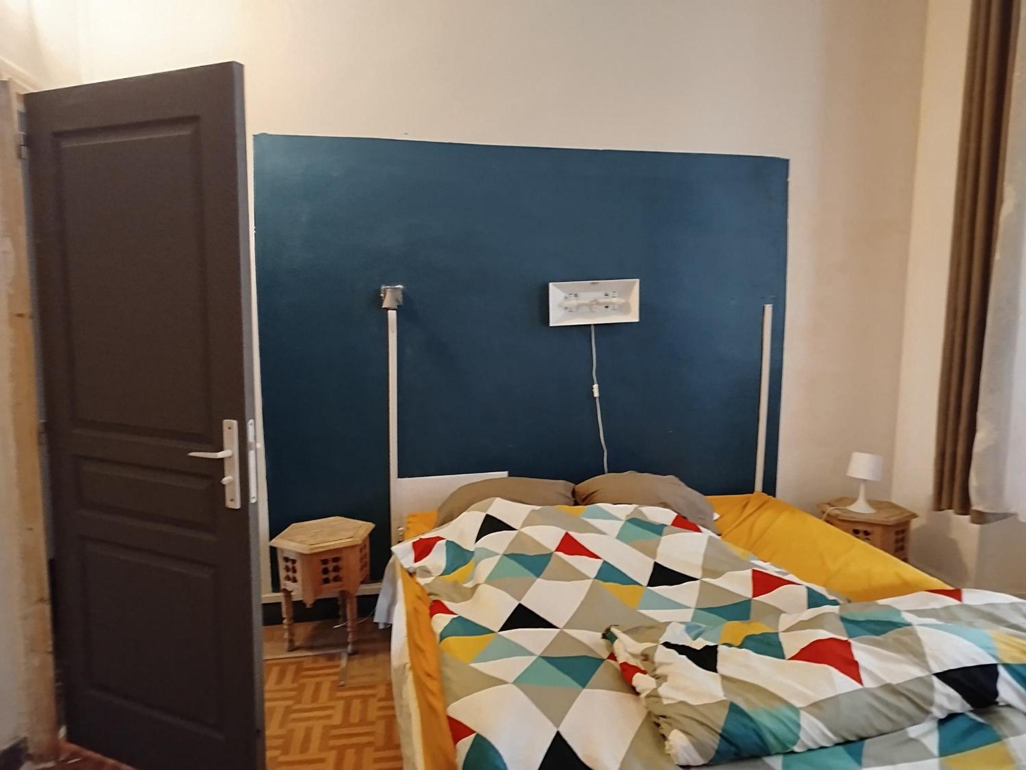 Appartamento Massilia Marsiglia Esterno foto